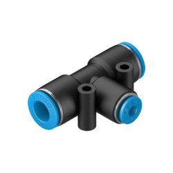 FESTO 130613 T-piece Pipe Diameter: 4 mm 8 mm 1pc