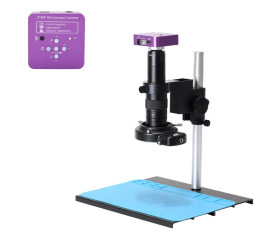 Mikroskopy cyfrowe pow: 4.5X rozdzielczość: 51 MP FPS: 60fps Fortex