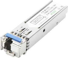 Digitus DN-81003 DN-81003 Moduł nadawczo-odbiorczy SFP 1 GBit/s 20000 m Typ modułu LX