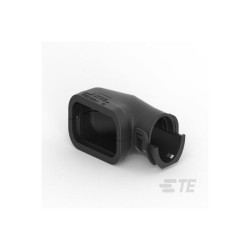 TE Connectivity 1563110-1 Automotive Connector Cover90 Female Unshrouded