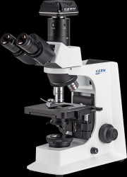 OBL 137C825 OBL 137C825 transmitted light microscope - digital set, 4 x/10 x