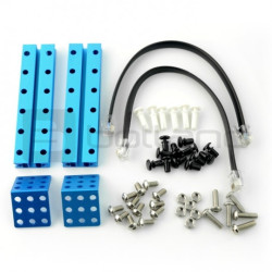 MakeBlock - zestaw elementów mocujących do mBot