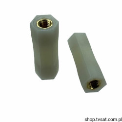 HSM4-8-25-1 M4x8x25 Spacer Hexagon SPACER ES