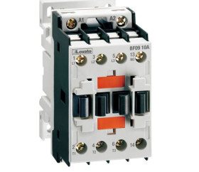 Stycznik 400 V AC Lovato styki: 3 7,5 kW 9 A 1NC BF0901A400