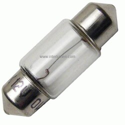 12V 5W SV8,5 10x36 Bosma 1680 C5W