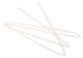 Osłona termokurczliwa średnica przed 4.8mm Przezroczysty średnica po skurczeniu 2.4mm RS PRO 2:1 dł. 1.2m