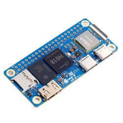 Orange Pi Zero 2W 4GB RAM LPDDR4 WiFi + Bluetooth 16MB FLASH HDMI USB-C