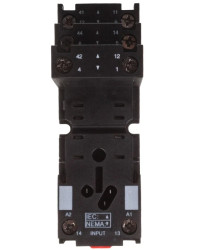 Gniazdo przekaźnika do RXM 2P RXZE2S108M