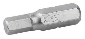 Bit szcześciokątny KS Tools 9113696 911.3696 C 8 1 szt.