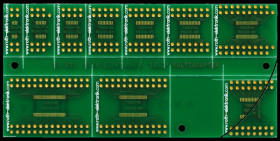 RE933 TSSOP-SMD multi-adapter