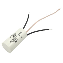 Filtr siec. KSPpz 0,22uF+2x2,5nf /250V 3-przewodowe TSK-27