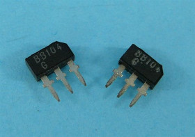 BB-104G DUAL VARICAP