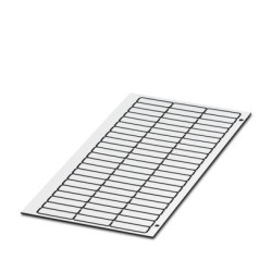 Marker Oznacznik zacisków GPE Phoenix Contact Zaczepowe