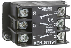 Schneider Electric XENG1491 Przełącznik pomocniczy 1 szt.