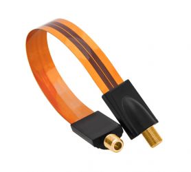 Przejście: gniazdo F - gniazdo F - okienne