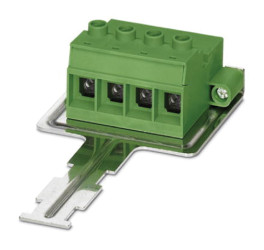 Złącze PCB 4 -pinowe raster 15mm Żeński Phoenix Contact