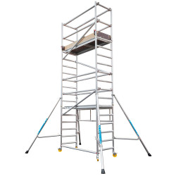 Zarges 5545137 Reachmaster® PLUS 3.7m