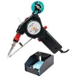 Yihua 929D-I lutownica kolbowa z automatycznym podajnikiem cyny