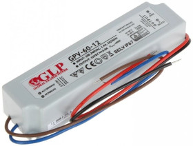 Zasilacz impulsowy 12V/5A/GPV