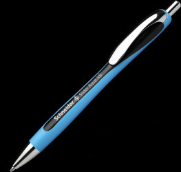 132501 Ballpoint pen, black