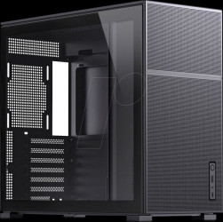 D41 MESH BLACK Jonsbo D41 MESH ATX case, tempered glass