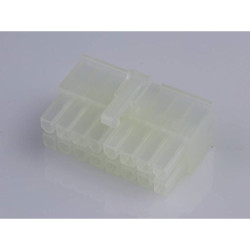 Molex 39012160 Mini-fit Jr. 16-pin 4.2mm Spacing Ul 94v-2 Housing