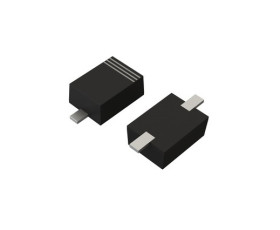 Dioda Zenera 18.3V Montaż powierzchniowy SOD-323FL Regulator napięcia 200 mW Izolacja