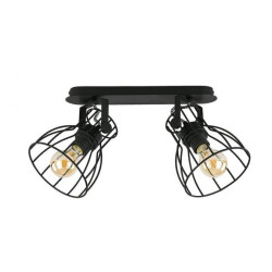 Lampa sufitowa ALANO BLACK 2121 TK Lighting