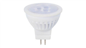 Żarówka Led Line Mr11 3W 6000K Barwa Zimna 255Lm 10-14V Ac/Dc 38St. 3 Lata Gwar.