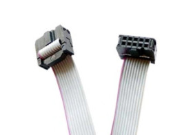 Kabel IDC10-IDC10 - 1m