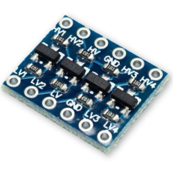 4CH 3.3V 5 V logic level converter