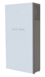 Centrala wentylacyjna 200 m3/h z wymiennikiem przeciwprądowym entalpicznym i nagrzewnicą wstępną i wtórną WiFi