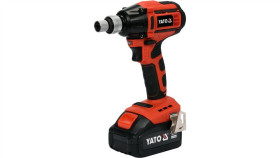 Zakrętarka Udarowa 18V, 1/2 250Nm