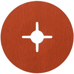 3M 779907 Cubitron&#x2122; 787C Abrasive Fibre Disc 125 mm Bore 22 mm 25 pc