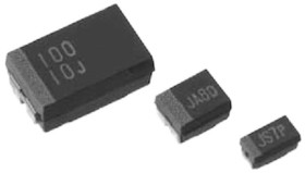 Kondensator tantalowy 68μF 16V dc 582–27 SMD ±20