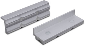 Gentle jaw, jaw width 150 mm, aluminum, 9-900-S9150