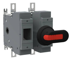 ABB 1SCA022759R9650 Rozłącznik OS200D11P, 200 A