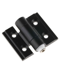 Zawias cierny Aluminium długość 30mm Zawias cierny szerokość 35mm