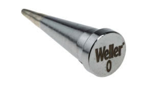 Grot lutowniczy ołówkowy Weller do WSFP/WSP80/WP80/WXP80, LR21/TCPS ostatniej generacji Stożkowa 0,8 mm LT