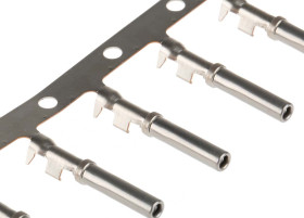 Zacisk samochodowy Amphenol Industrial Żeński