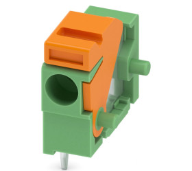 Klucz polaryzacyjny 1 -pinowe raster 5.08mm Przewlekany Męski Phoenix Contact