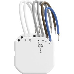 SATEL BE WAVE Bezprzewodowy sterownik rolet/żaluzji, dopuszkowy Smart Blinds ARSC-200 ABAX2