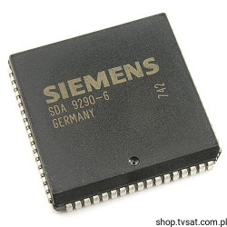 SDA9290-6 Picture Digital TV System SMD-PLCC68 SIEMENS