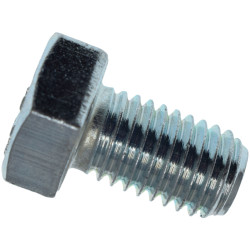 METALMATE MEMHTS1220 High Tensile Set Screw ZP M12 x 20mm (Box 25)