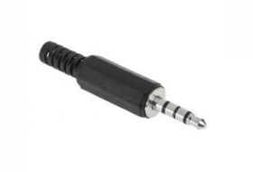 WTYK JACK 3.5 4-POL.NA KABE