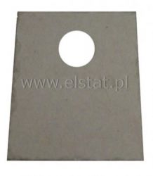 Podkładka - izolator mika TO220 1,2 KW