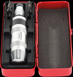 R38004006 Screwdriver set 1/2 bits 6 pcs