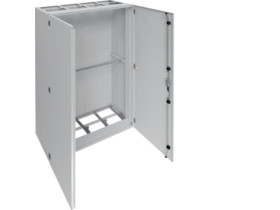 Obudowa natynkowa 1050x1850x400 mm + cokół 200mm drzwi metal univers IP41/I FS24G HAGER