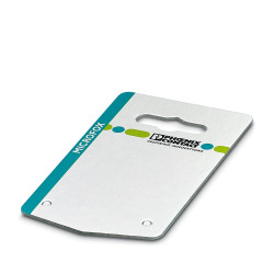 Klips polaryzacyjny Zacisk Phoenix Contact