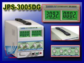 Zasilacz laboratoryjny JPS-3005DG